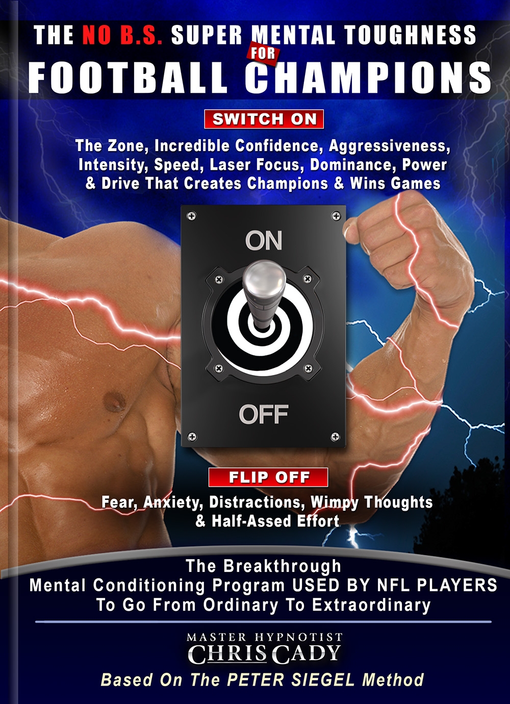 football confidence super mental toughnes for football conditioning program 